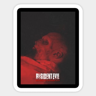 Resident Evil... Sticker